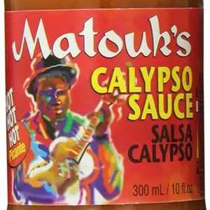 Trinidad's Matouk's Calypso 10oz