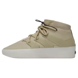 Adidas x Fear of God Athletics x I BASKETBALL 'Clay' Men's Modern Athletic Sneaker All Seasons Breathable Mesh Upper Cushioned Midsole Durable Rubber Outsole