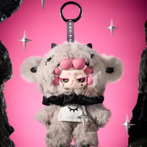 DODO RARA Refuse to Tame Plush Series Blind Box