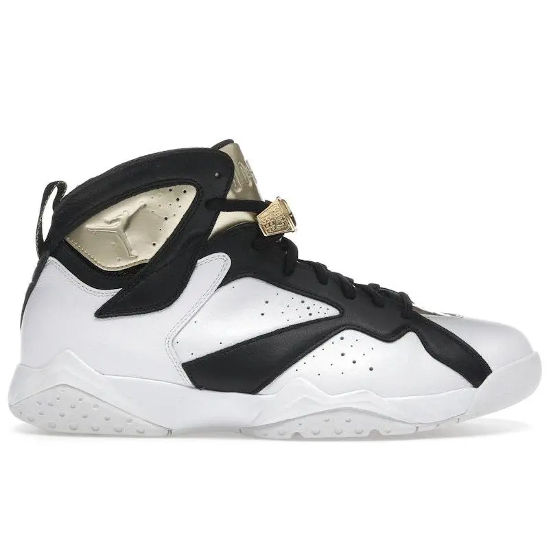 Jordan Men's 7 Retro Championship Pack Champagne, from StockX