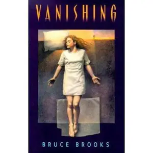 USED-Vanishing by Bruce Brooks (Hardcover)