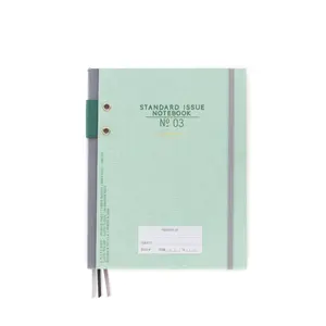Standard Issue Planner Notebook No. 03 - Green