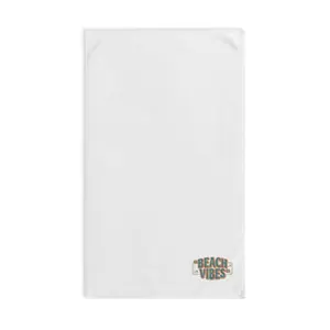 Beach Vibes Hand Towel