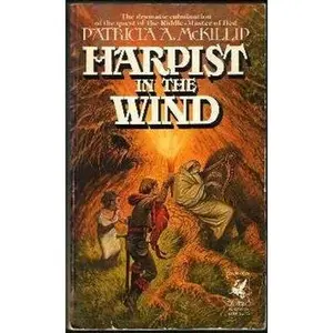 USED-Harpist in the Wind by Patricia A. McKillip (Unknown)
