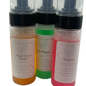 Foaming Hand Soap - Cardigan Scented, 8 oz Household Cleaning Supplies Perfume
