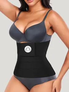 Women's Adjustable Waist Trainer, Tummy Control Shaper, High Stretch Waist Cincher for Women, Shaper for Daily Wear