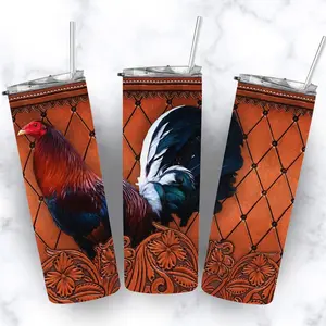 Rooster Tumblers