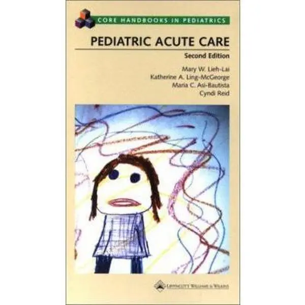USED-Pediatric Acute Care (Core Handbooks in Pediatrics) by Cyndi Reid (Paperback)