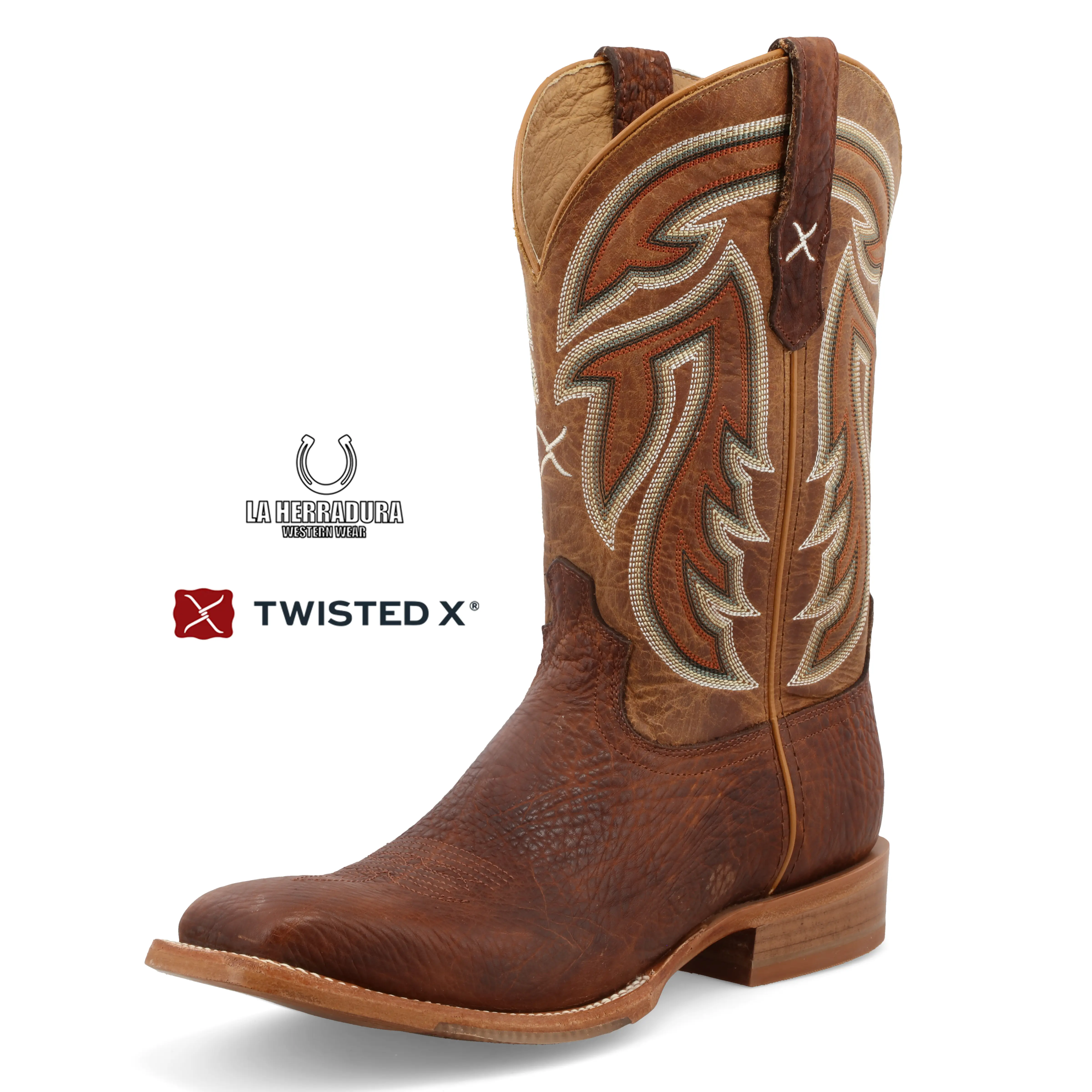 Rancher WS Toe 12" - Twisted X