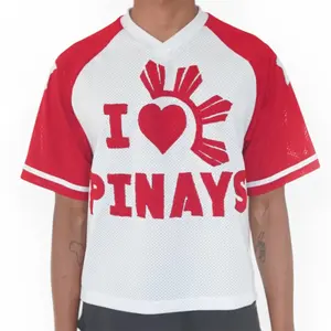 I <3 Pinays Jersey