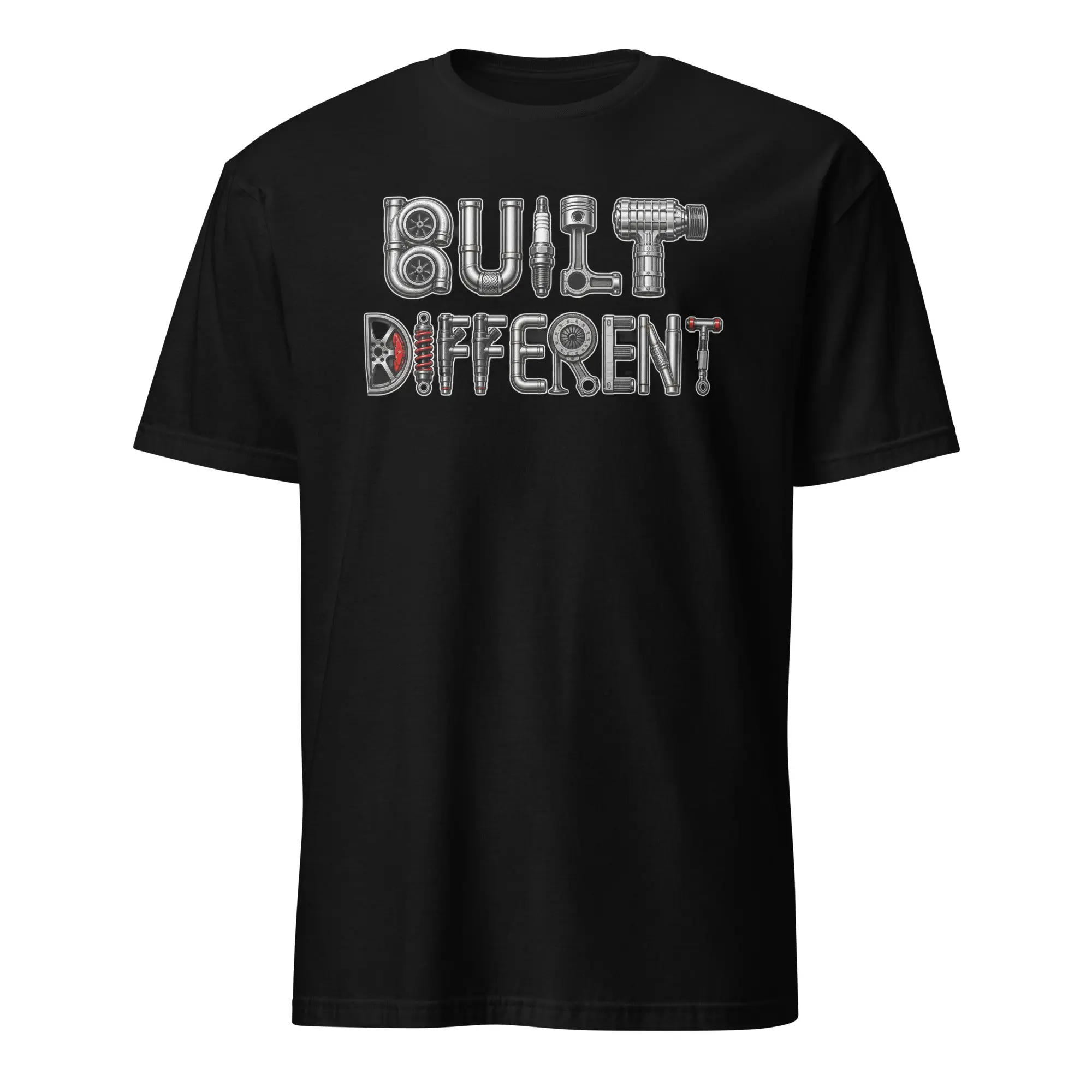 BUILT DIFFERENT T-Shirt