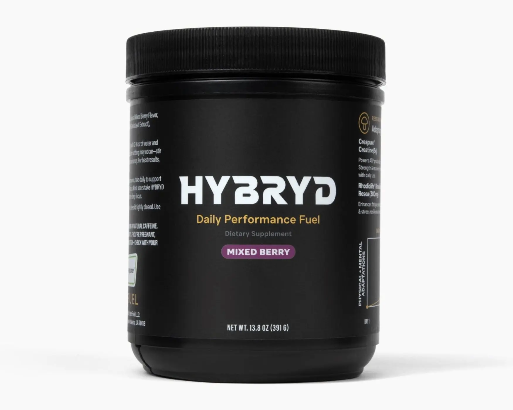 HYBRYD: Daily Performance System — 30 Servings HYBRYD: Daily Performance System — 30 Servings