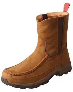 Twisted X Men's Men'S Pull On Hiker Boot Soft Toe - Mhkb003