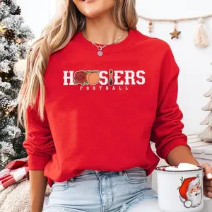 Indiana Champs T-Shirts, Crewneck Sweatshirts & Pullover Hoodie, Indiana Football T-shirt, Rose Bowl Tee, Game Day, Fans Gift, Hoosiers Gift ZGV