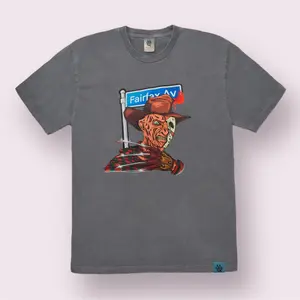 Nightmare on Fairfax ave tee