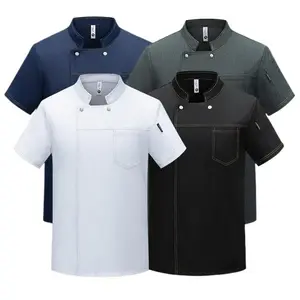 Chef Jacket for Men Women