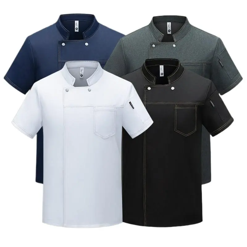 Chef Jacket for Men Women