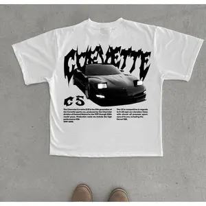 Corvette C5 T-Shirt, car clothes, car t-shirt, USA car, gift idea,Corvette t-shirt, gift for boy and dad, unisex t-shirt,gift for girl