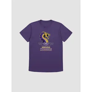 Minneapolis Nessies | Logo with Text