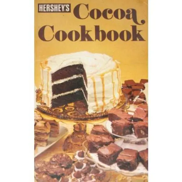 USED-Hershey's Cocoa Cookbook by Hershey Chocolate Company (Paperback)
