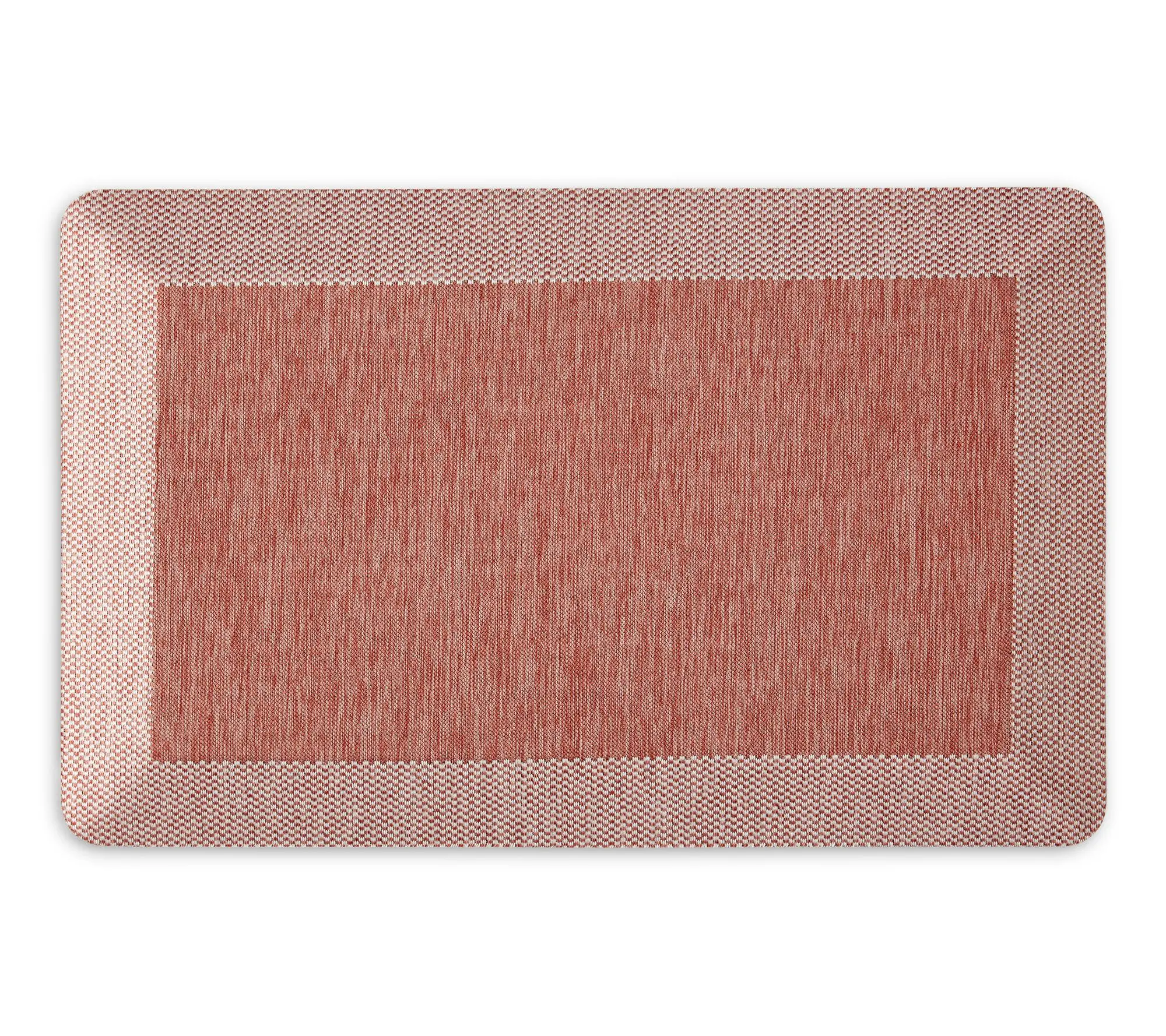 Martha Stewart Mira 19.6"x 32" Comfort Air Kitchen Mat