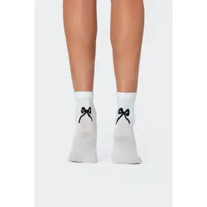 Bow Socks Bow Socks