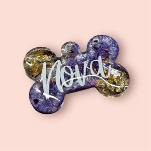SparkPaw Dog Tag - Original Product with Unique Design and Features