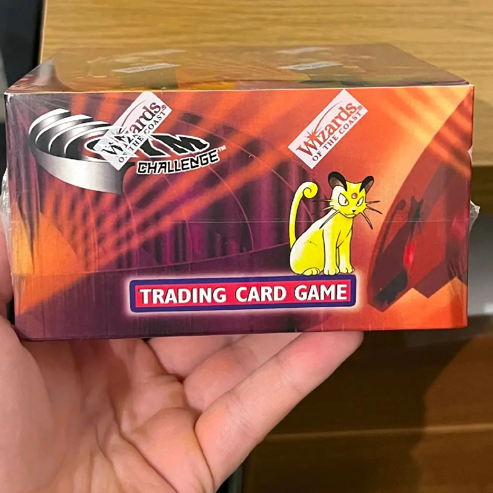 gym challenge unlimited booster box Gym Challenge