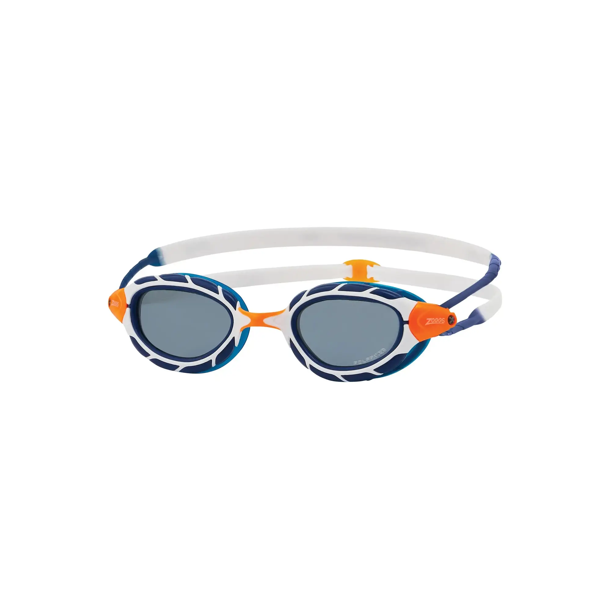 Zoggs Predator Polarized Swimming Goggles Anti-Glare Outdoor Pool Goggles