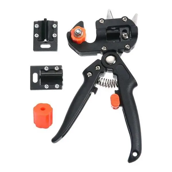 Pruning Shears Garden Grafting Knife Tool Set Kit