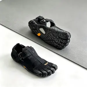 Women’s Five Finger Gym & Training Shoes | Flexible Barefoot Sneakers with Non-Slip Grip, Breathable Design for CrossFit, Pilates, Running, Lifting & All Workouts