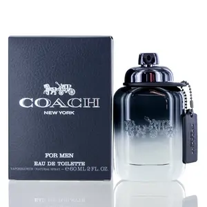 Coach black for men Eau De Toilette 100ml 3.3 fl.oz.