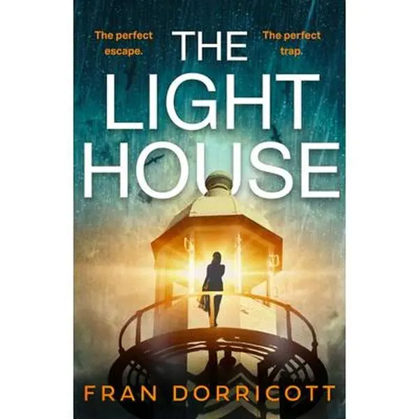 USED-The Lighthouse by Dorricott, Fran (Paperback)