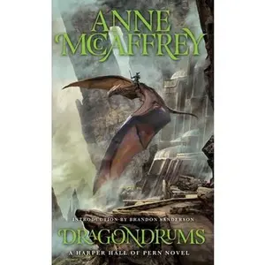 USED-Dragondrums by McCaffrey, Anne (Mass Market Paperback)