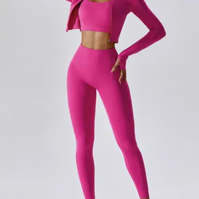 Activewear Sets Sports Girl TikTok Shop