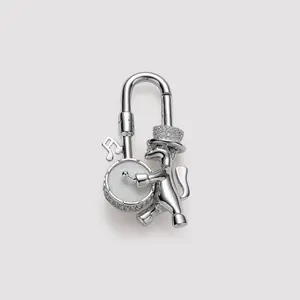 Pony the Drummer Charm