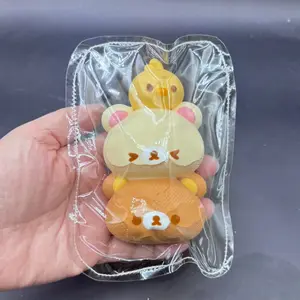 Cute stack taba soft squishy