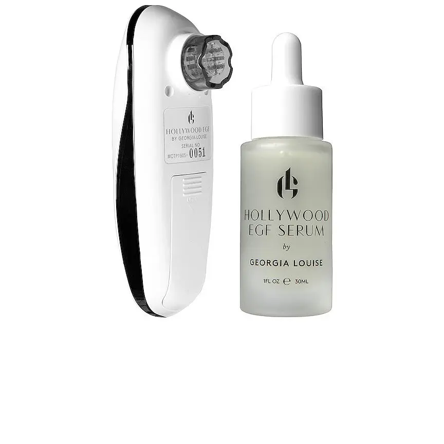 Pulse+GLO by Georgia Louise Hollywood EGF Micro-Needling + Ion Infusion Kit