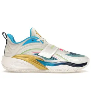 Anta Men's Kai 1 Playoffs Home Basketball Shoes, from StockX