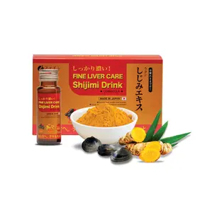 FINE JAPAN Liver MD: Clinical Strength Liver Repair & Detox Supplement - Supports Liver Health, Cleanse & Detoxification - Active Liver Aid for Men & Women - Fatty Liver Reversal Drink