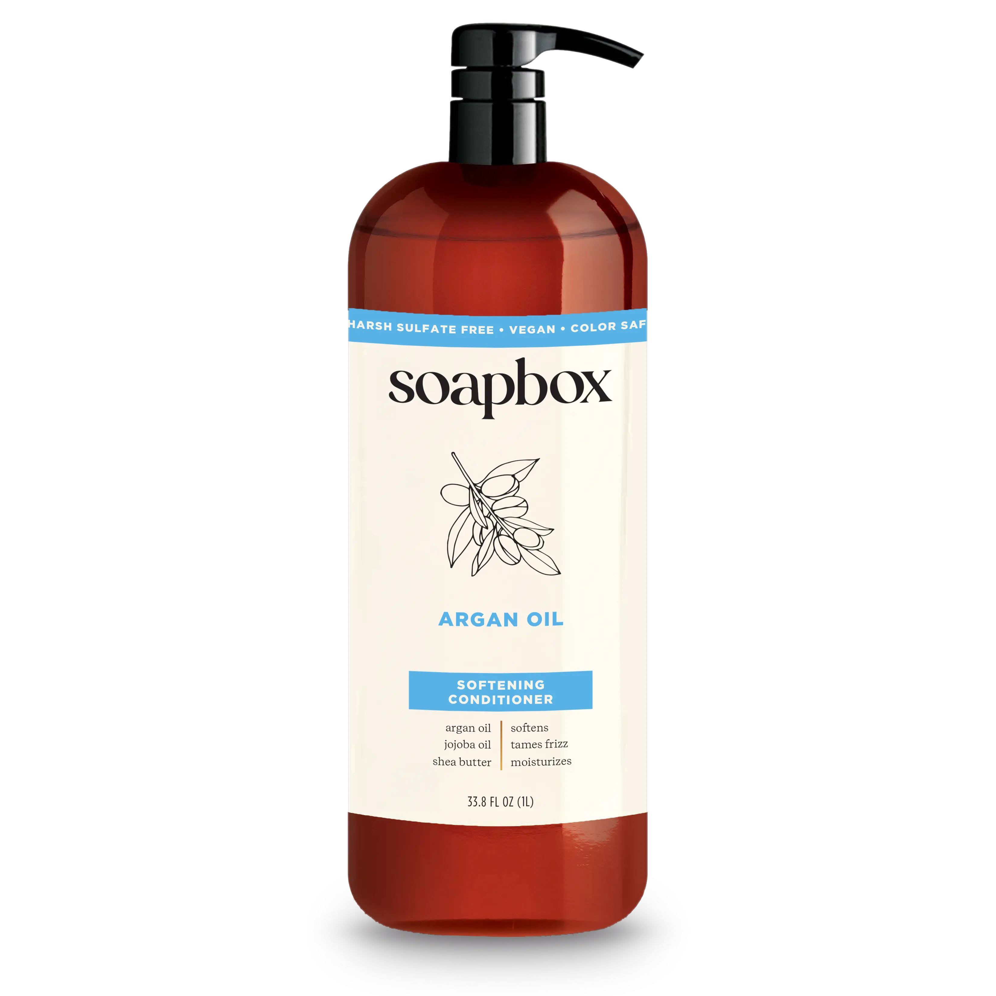 Conditioner - Anti-Frizz - 1L