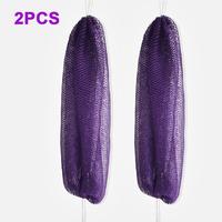 2PCS Purple