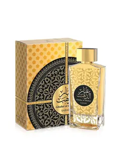 Ghubar Al Dhahab EDP Perfume By Sahari 3.4oz / 100ml