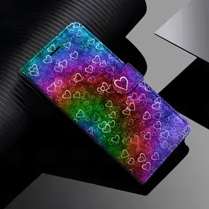 Gradual Love Magnetic Flip Wallet Case With Card Holder Stand Sutible For Redmi Note 7 7S 8 9 10 10T 11 11SE 12R 11T 12S 12 12T 13 13R 14 9S 11E 11S 15 Lite Pro+ Max