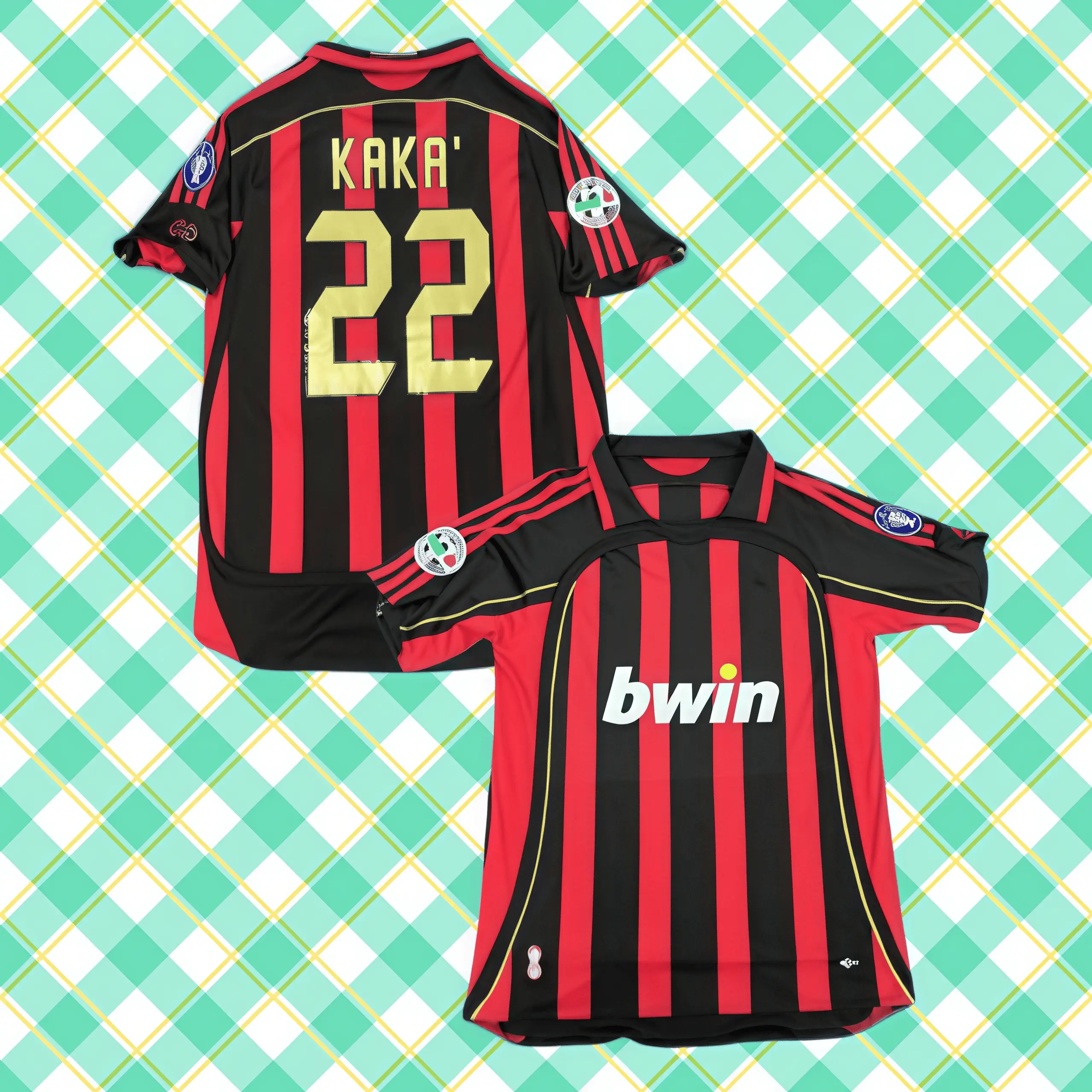 kaká number 22 - TikTok Shop