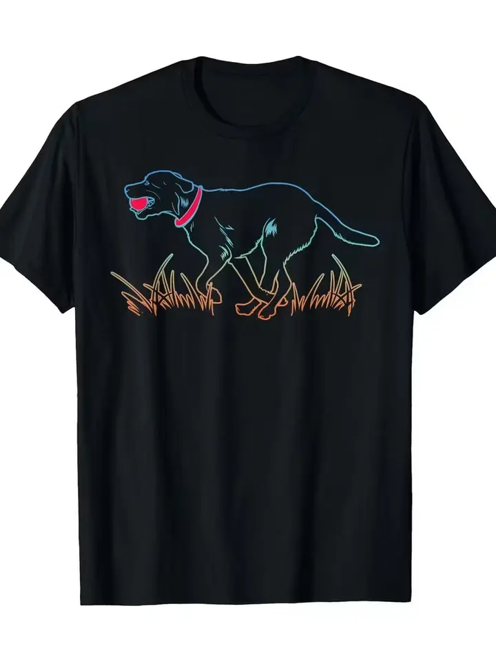 Labrador Retriever Lover Black Lab Gift T-Shirt