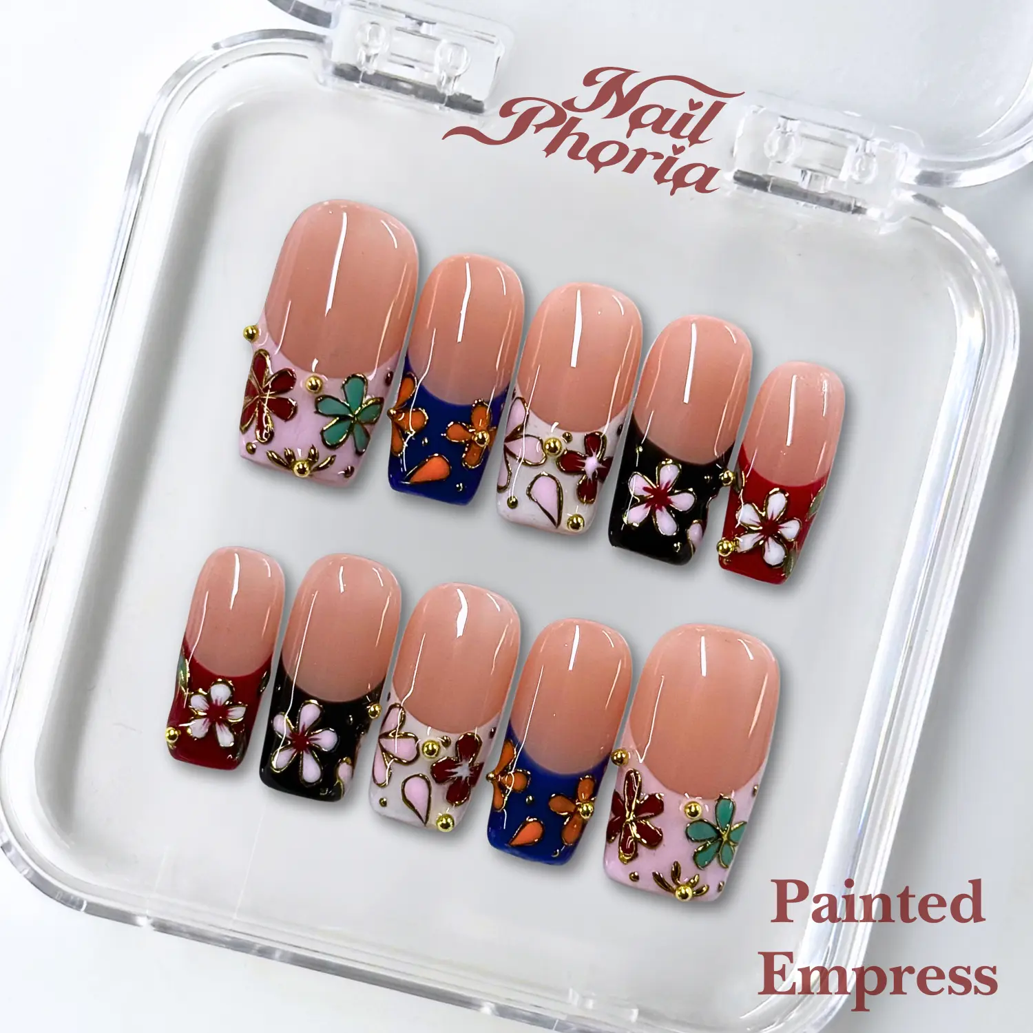 Painted Empress