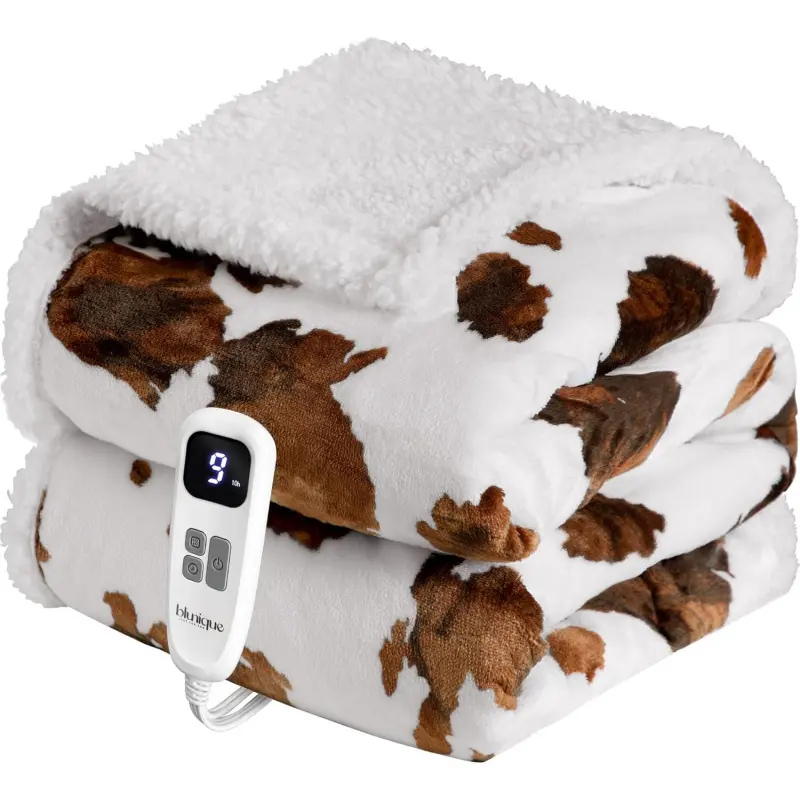 09 - Brown Highland Cow