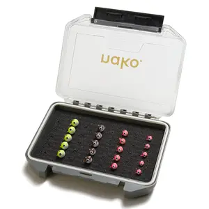 Tungsten Crappie Jig Head Kit | Crappie Jig Head Combo