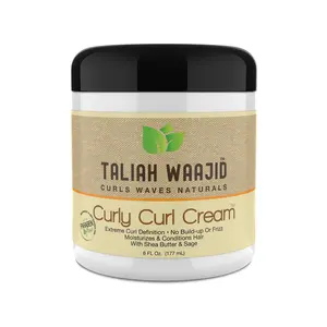 Curly Curl Cream 6oz